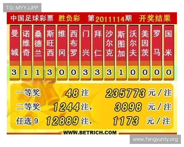 中国足彩官网咨询平台实现实时开奖查询和中奖信息通知确保用户及时掌握中奖情况